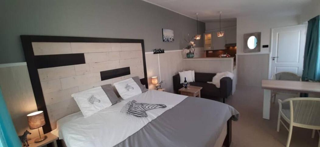 דה קוח Appartement Duinzee Texel מראה חיצוני תמונה