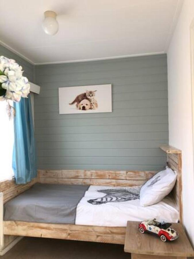 דה קוח Appartement Duinzee Texel מראה חיצוני תמונה