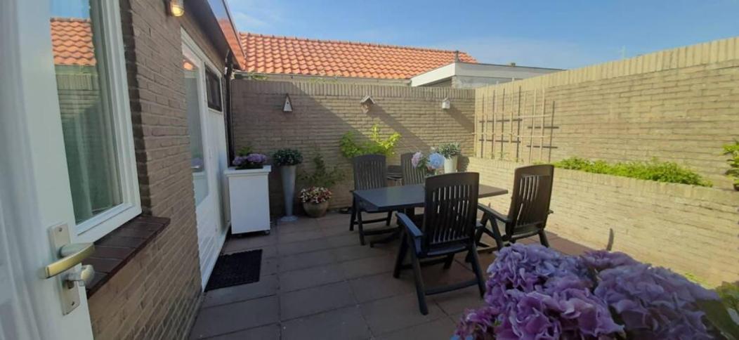 דה קוח Appartement Duinzee Texel מראה חיצוני תמונה