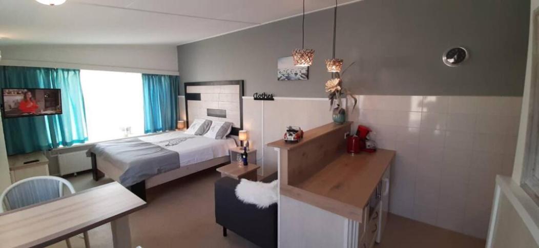 דה קוח Appartement Duinzee Texel מראה חיצוני תמונה