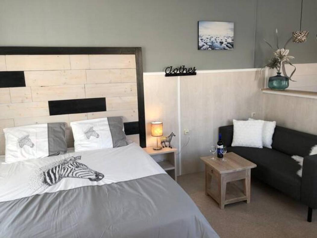 דה קוח Appartement Duinzee Texel מראה חיצוני תמונה